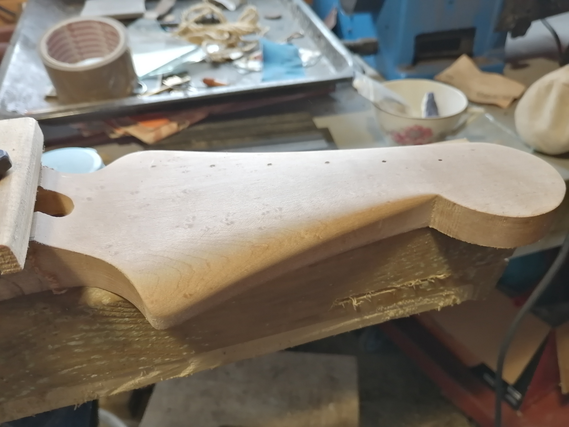 instrument